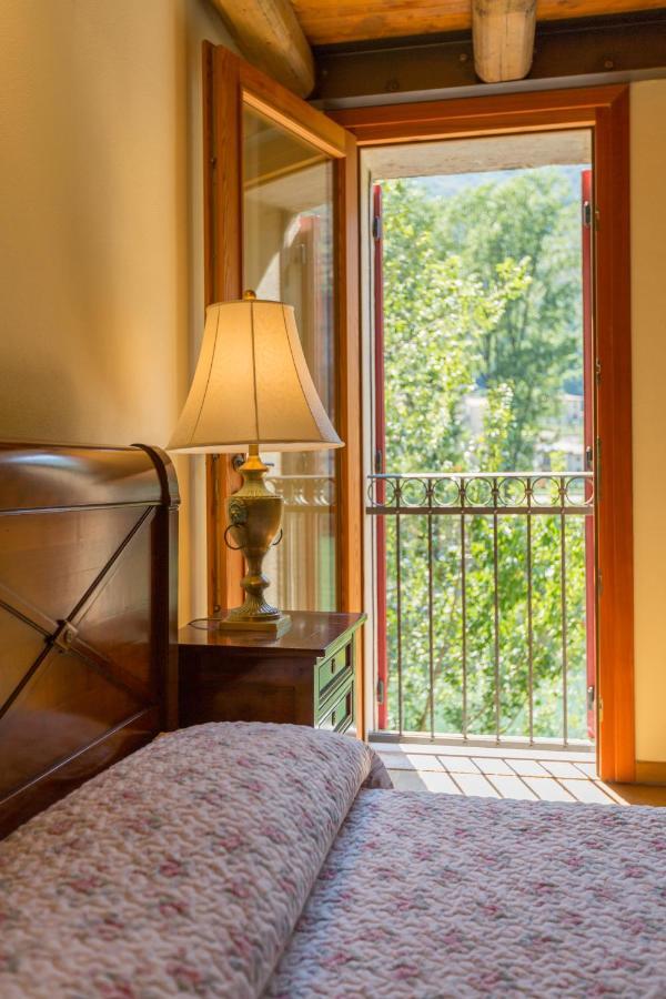 Bed and Breakfast Casa Sul Fiume County House Solagna Exterior foto